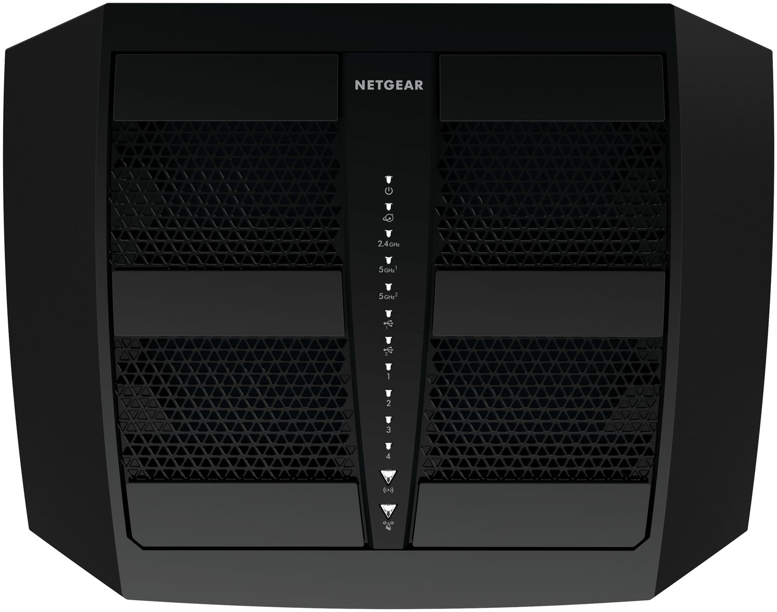 Netgear Nighthawk X6 AC3200 Tri-Band Gigabit WLAN-Router