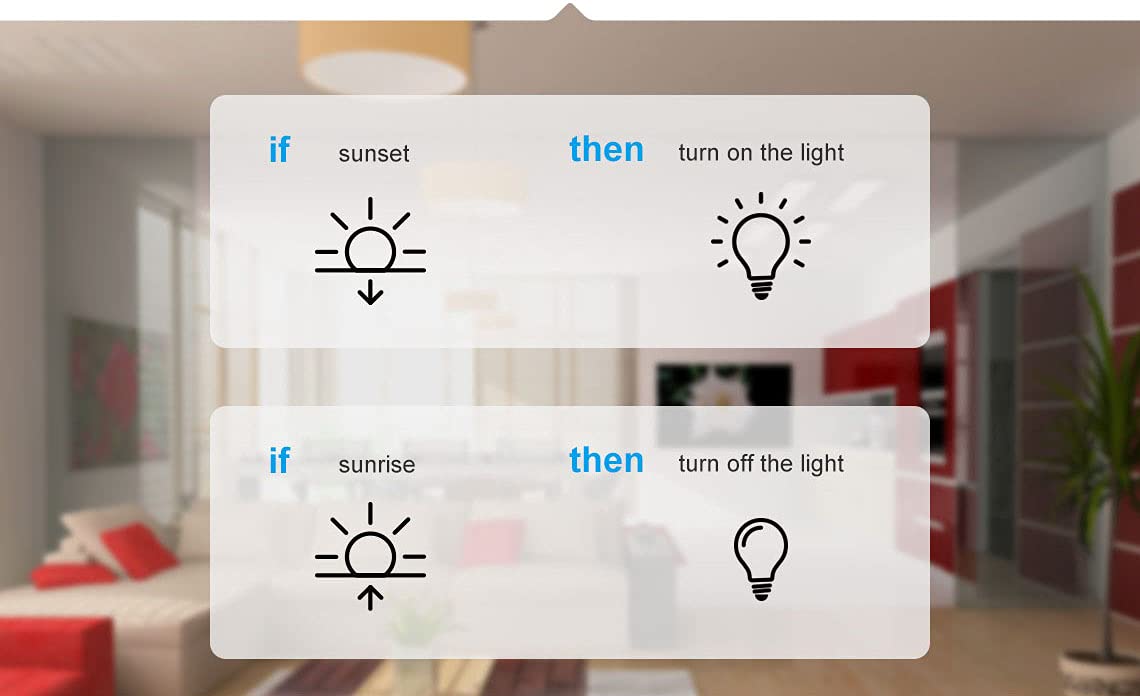 LEOZIE Smart Wireless Relais Schalter Fernsteuerungs Schalter Wi-Fi Kabelloser Intelligenter Schalter Funkempfänger Modul Basic R2 funktioniert mit Amazon Alexa, Google Home