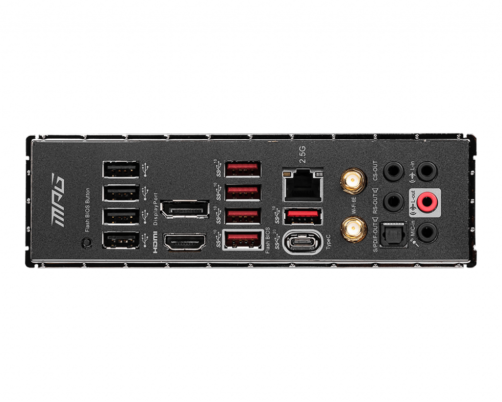 MSI MPG Z690 CARBON WIFI Motherboard Intel Z690 LGA 1700 ATX