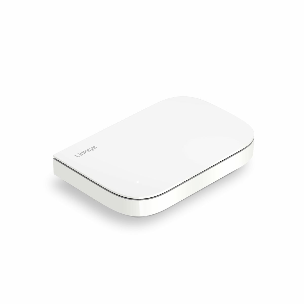 Linksys Velop Micro 6 Mesh-System Dual-Band 2,4/5 GHz Wi‑Fi 6 (802.11ax) 3000 Mbit/s Weiß, 2er Set, interne Antennen, Kombi-Stecker