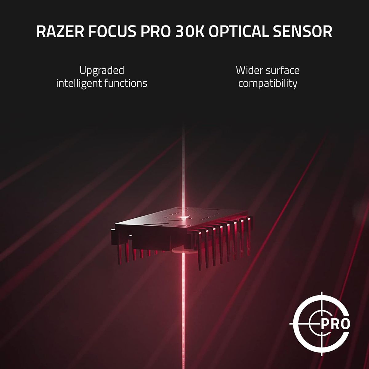 Razer Naga V2 HyperSpeed Gaming Mouse Dual Wireless 30.000 DPI 19-Button MMO