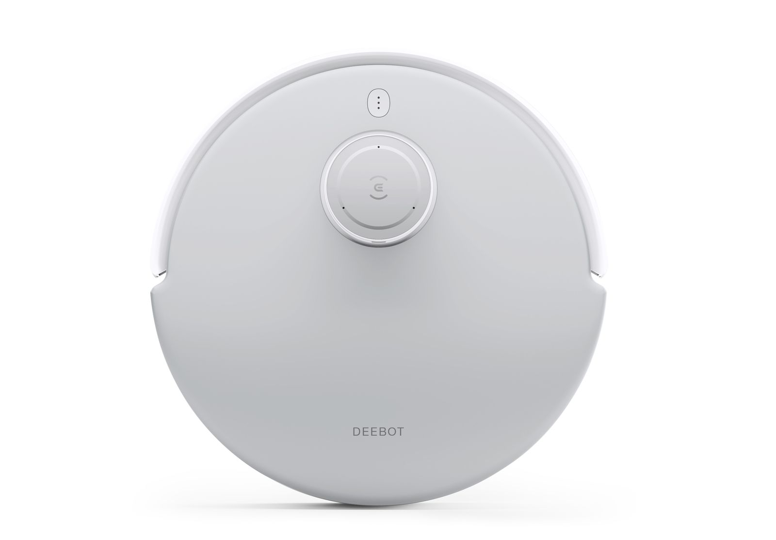 Ecovacs Deebot T20 Omni Saug- & Wischroboter, 6000 Pa Saugleistung, Nasswischen, 5200 mAh Li-Ion, 260 Min Laufzeit, Weiß