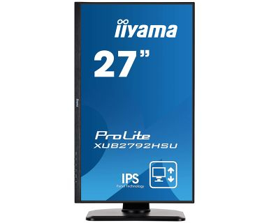 iiyama ProLite XUB2792HSU-B1 LED display 68,6 cm 27" FHD  LCD