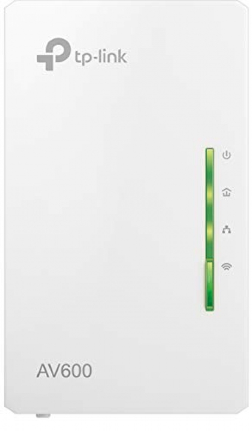 TP-Link AV600 WLAN N300 Wi-Fi Powerline max. 600Mbit/s Powerline