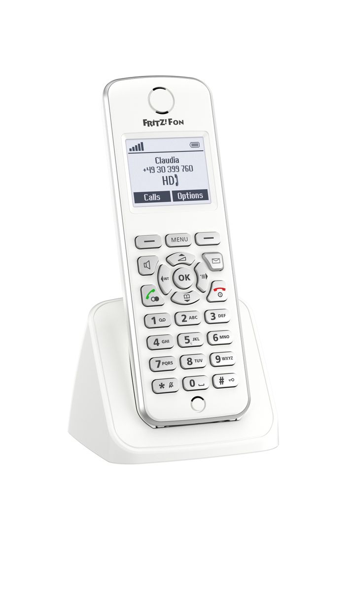 AVM FRITZ!Fon M2 20002586 Mobilteil DECT AVM FRITZ!Fon M2 20002586 Mobilteil DECT