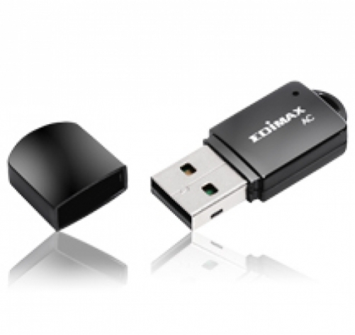 Edimax WL-USB EW-7811UTC (AC600) mini USB retail