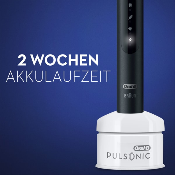 Oral-B Pulsonic Slim Luxe 4500 Erwachsener Schallzahnbürste