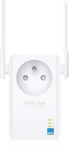 TP-Link WLAN Repeater Steckdose France TL-WA865RE 300Mbits LAN Port APP Steuerung V1