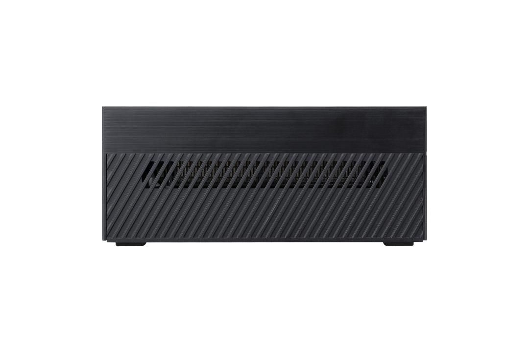 ASUS PN40-BBC613MC Mini-PC Barebone SFF Schwarz, Intel Celeron J4025 2,0 GHz, 2x SO-DIMM bis 8 GB, Intel UHD 600, HDMI, Mini DP, LAN, Wi‑Fi 5, Bluetooth 5.0, 65 W