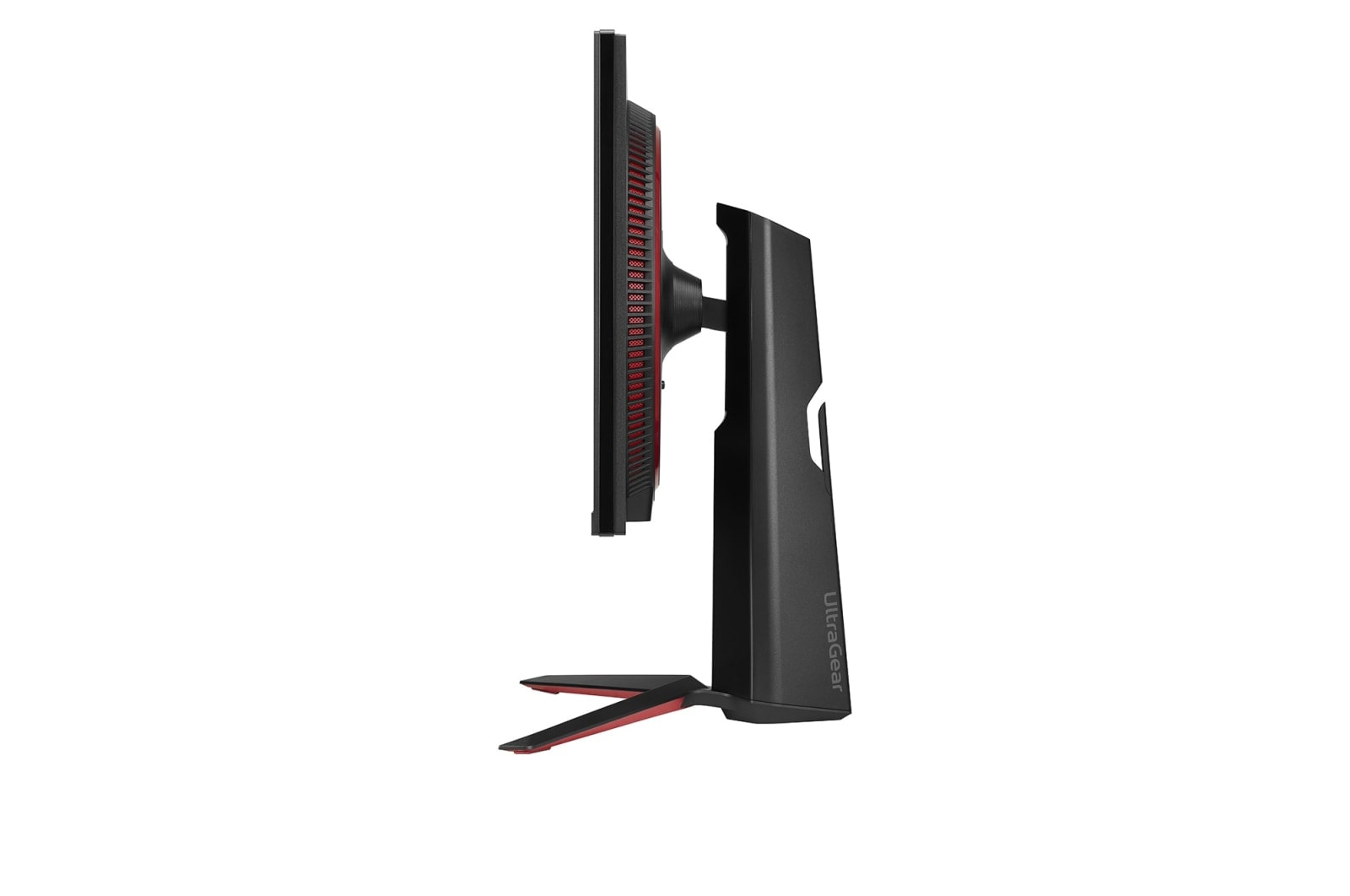 LG 27GP850P-B Computerbildschirm 68,6 cm (27") 2560 x 1440 Pixel 2K LED Schwarz, Rot