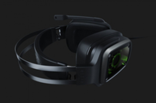 Razer Tiamat 7.1 V2 Gaming Headset True Analog 7.1 Surround-Sound 3.5mm Chroma RGB for PC Black