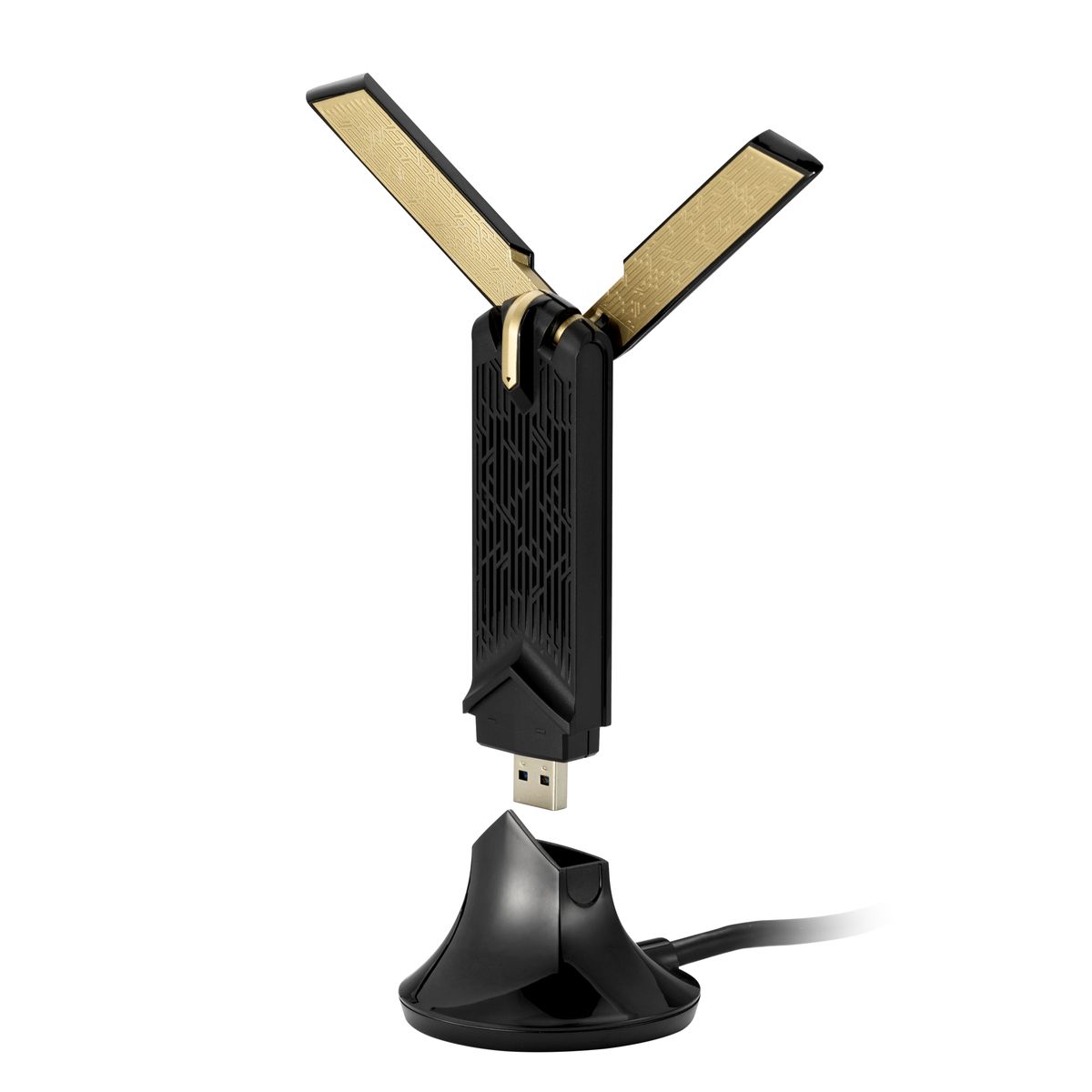 Asus USB-AX56 WiFi-6 USB Stick (AX1800, USB 3.2, Asus Gaming Design, WPA3) WiFi-6 AX1800 USB Gaming Asus USB-AX56 WiFi-6 USB Stick (AX1800, USB 3.2, Asus Gaming Design, WPA3) WiFi-6 AX1800 USB Gaming