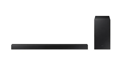 Samsung Soundbar HW-A430/ZF 270 W, 2,1 Kanäle, Schwarz