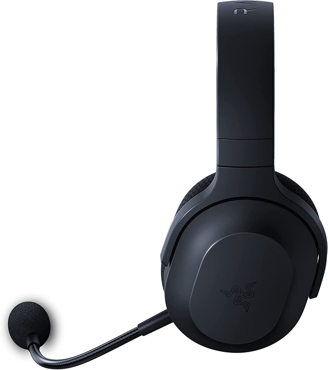 Razer Barracuda X Gaming & Mobile Headset Wireless RF + 3.5mm Virtual 7.1 Surround-Sound Multi-Plattform Black