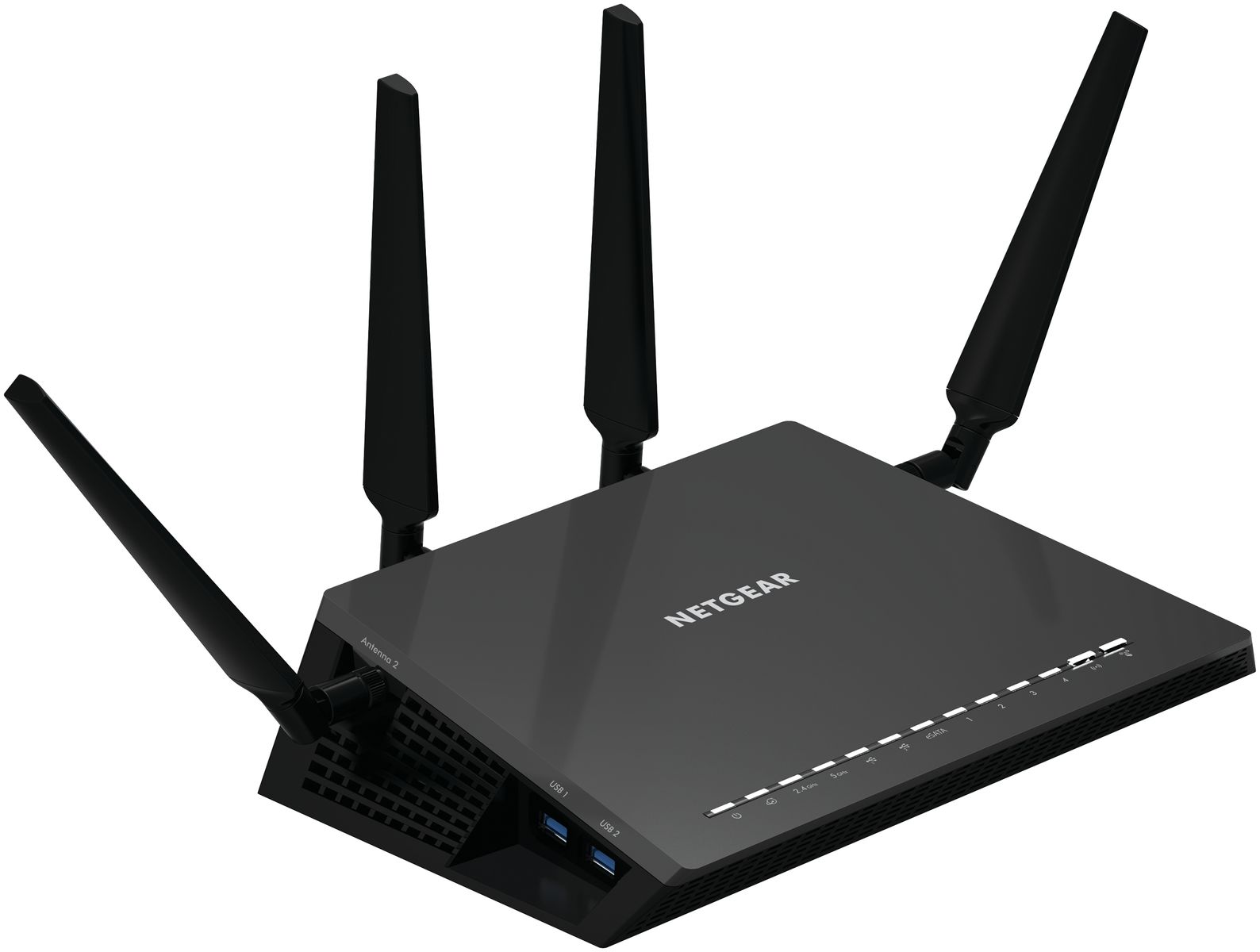 NETGEAR Nighthawk X4S AC2600 Smart WLAN-Router