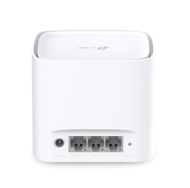 TP-Link HX220 Dual-Band (2,4 GHz/5 GHz) Wi-Fi 6 (802.11ax) Weiß 3