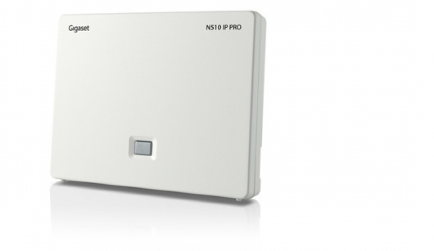 gigaset pro Gigaset N510 IP Pro DECT VoIP Basisstation