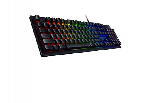 RAZER Huntsman Opto-Mechanisches Gaming Keyboard Chroma (USA Layout - QWERTY)