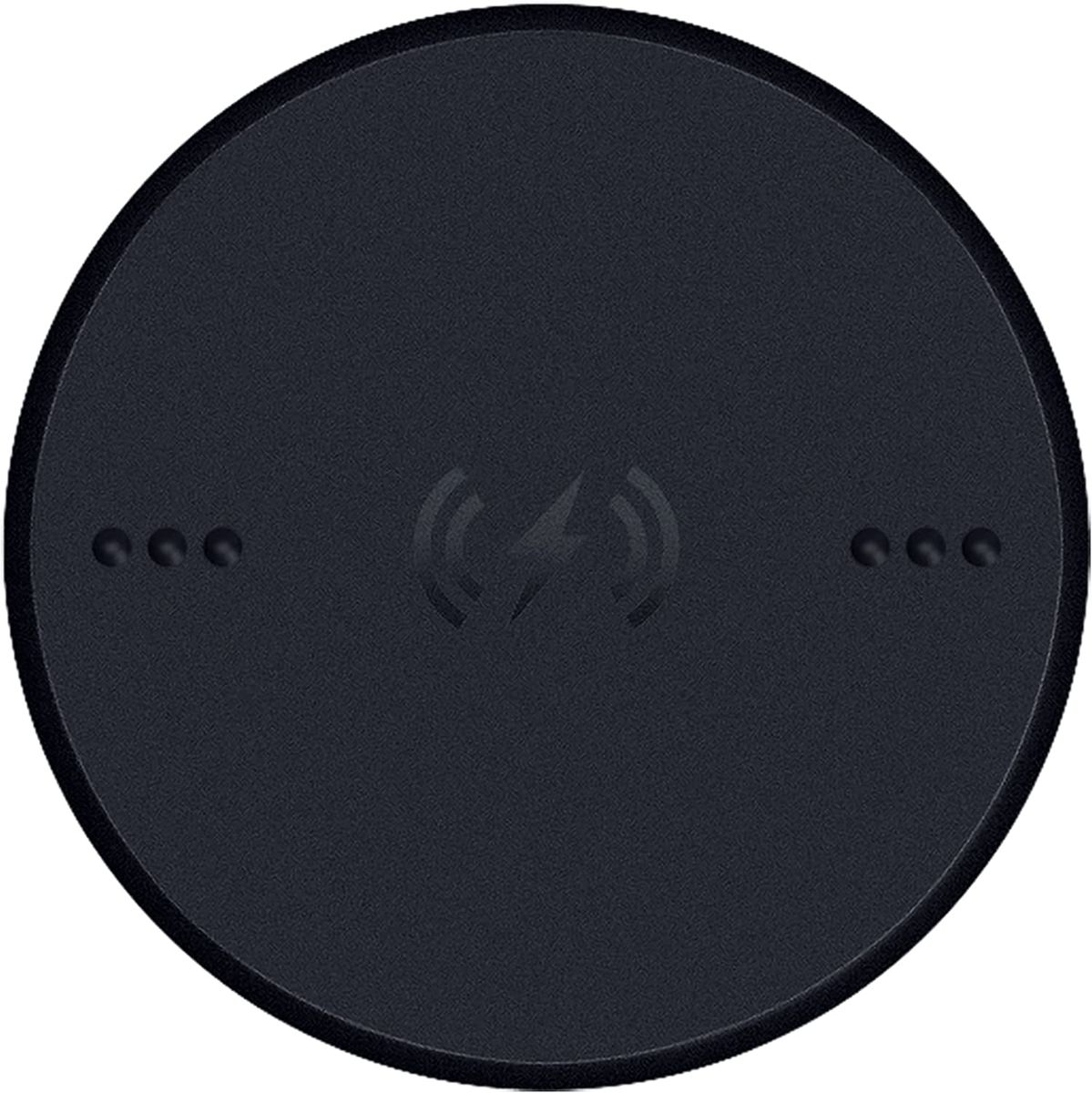 Razer Wireless Charging Puck Qi Lademodul für kompatible Razer Mäuse Black
