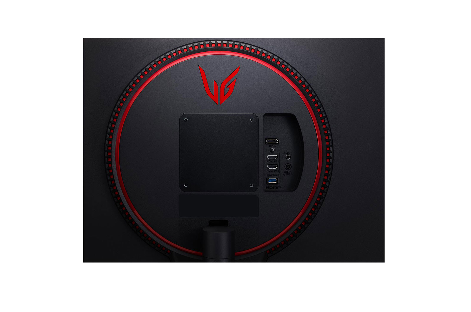 LG 27GN800 68 cm 27" ohne USB QHD UltraGear Gaming Monitor AMD FreeSync 144 Hz 1ms GTG