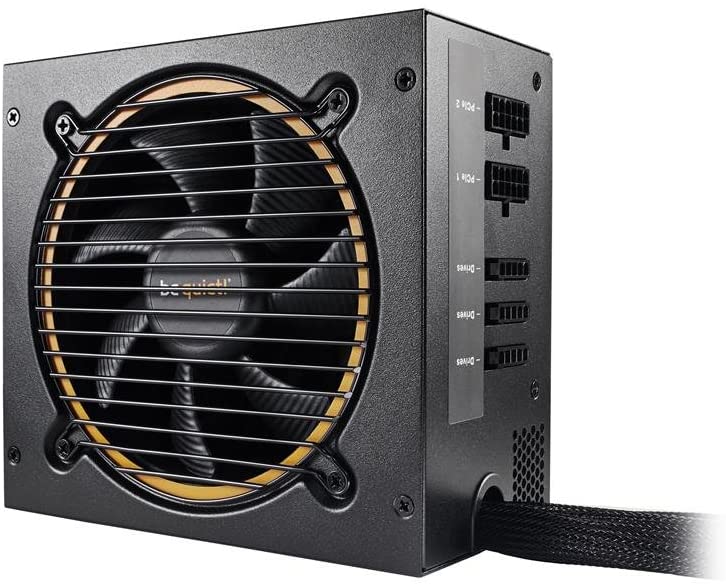 be quiet! Pure Power 11 700W PC Netzteil Kabelmanagement BN299 Pure Power 11 700W CM