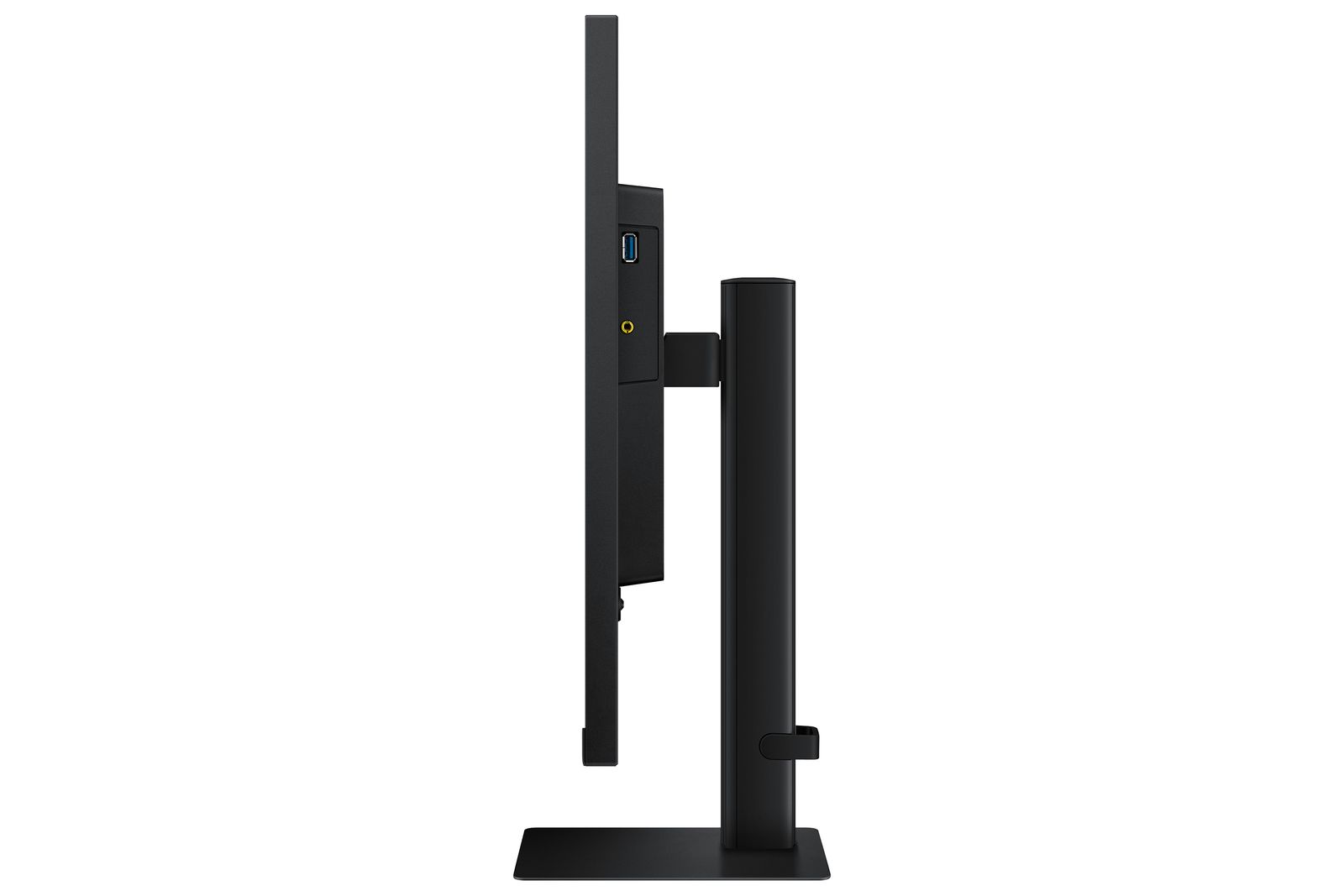 Samsung S70D Computerbildschirm 68,6 cm (27") 3840 x 2160 Pixel 4K Ultra HD LCD Schwarz