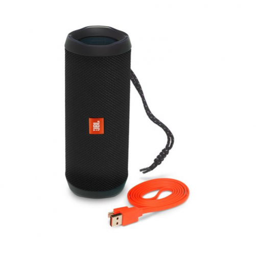 JBL Flip 4 16 W Portable Mono Speaker Black