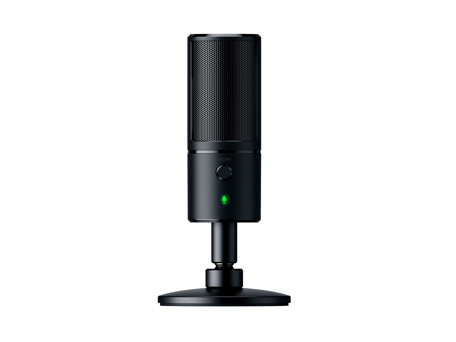 Razer Seiren X Microphone USB Streaming Broadcasting PC Black