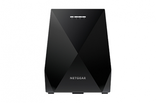 Netgear Nighthawk X6 Netzwerksender 10,100,1000 Mbit/s Schwarz