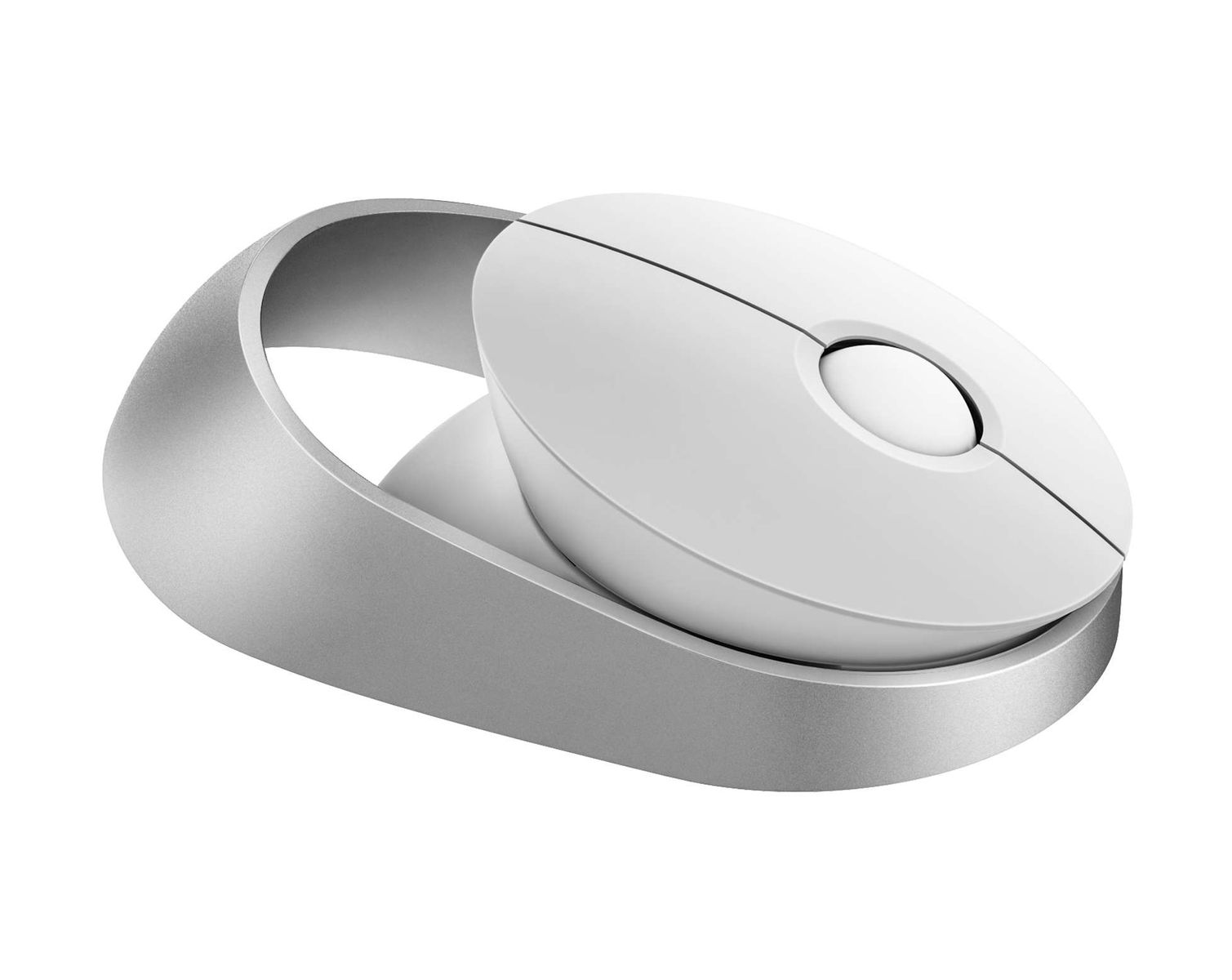 Rapoo Ralemo Air 1 Maus Reisen RF Wireless + Bluetooth Optisch 1600 DPI