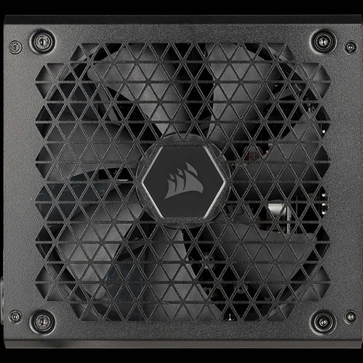 Corsair RM850 Netzteil 850 W, ATX Voll modular, 80 PLUS Gold, 14 cm Lüfter, 24-pin ATX, Schwarz, EU