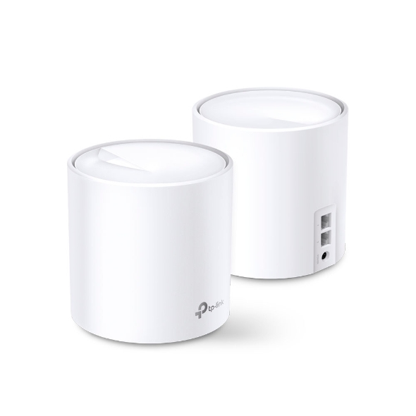 TP-Link AX1800 Mesh Wi-Fi 6-System für das gesamte Haus, 2er Pack