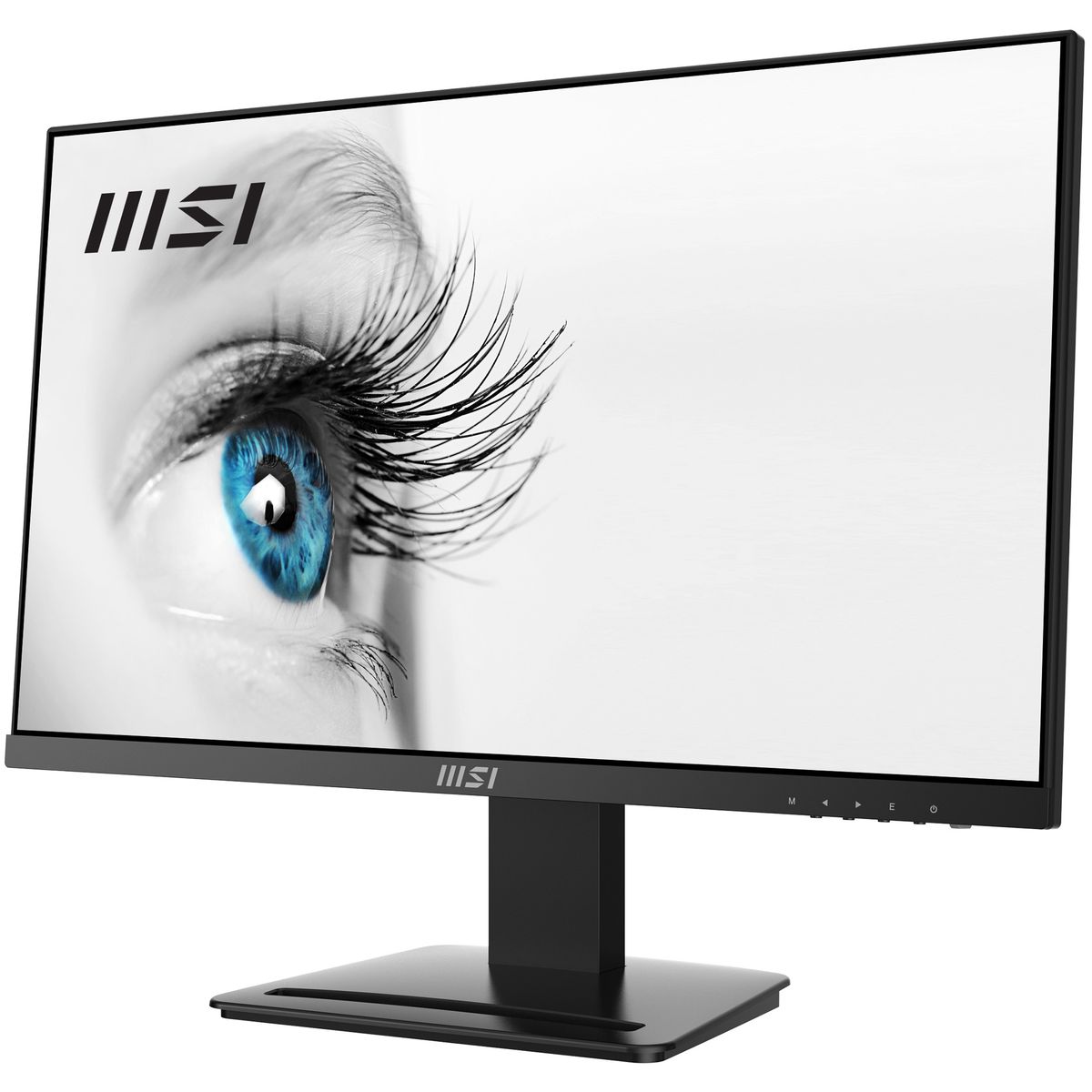 MSI Pro MP243X Computerbildschirm 60,5 cm (23.8") 1920 x 1080 Pixel Full HD Schwarz