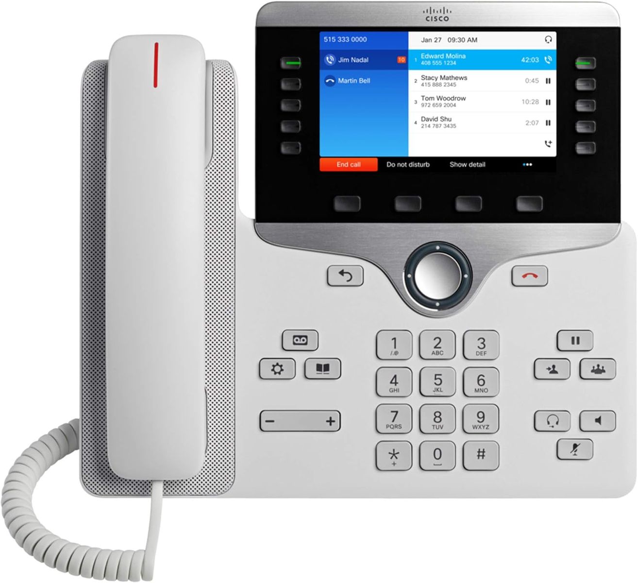 Cisco 8841 IP-Telefon