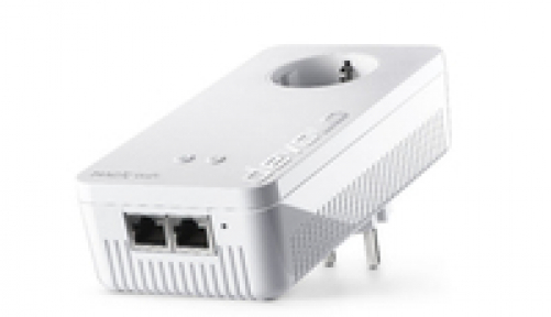 Devolo Magic 2 WiFi 2400 Mbit/s Eingebauter Ethernet-Anschluss WLAN Weiß 2 Stück(e)