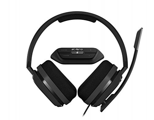 Astro Gaming A10 + MixAmp M60 Kopfhörer Kopfband Grün, Grau