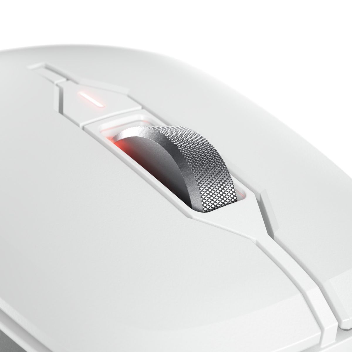CHERRY STREAM DESKTOP COMFORT, Kabelloses Tastatur-Maus-Set, 2,4 GHz Funk, Leise Tasten, Ergonomische Rechtshu00e4ndermaus, Weiu00df-Grau - (DEU Layout - QWERTZ)