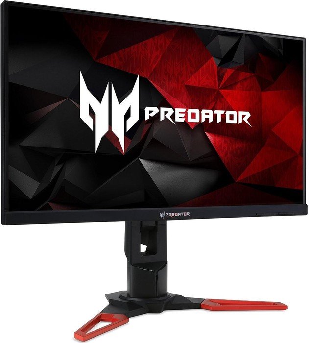 Acer Predator XB271HUA 68,6 cm 27" 2560 x 1440 Pixel Quad HD LED