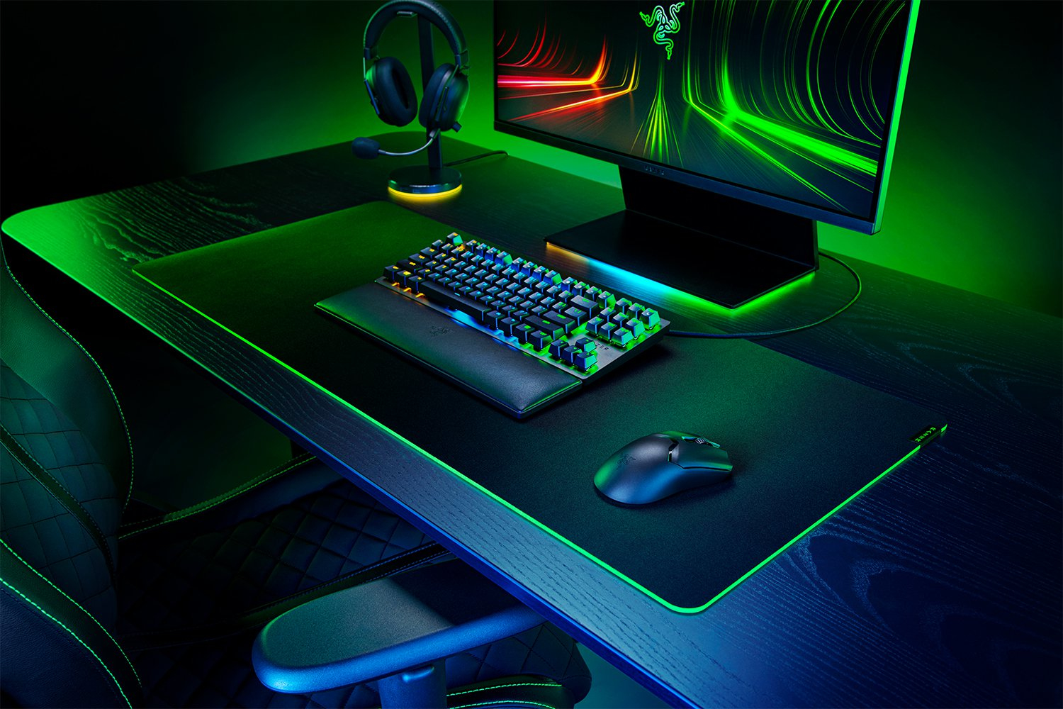 Razer Viper V2 Pro E-Sport Gaming Mouse Wireless RF + USB-C 30.000 DPI Black