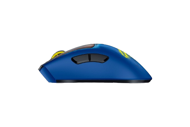 Razer DeathAdder V3 Pro Fortnite Edition Gaming-Maus Rechts RF Wireless + USB-C Optisch 30000 DPI Wiederaufladbar 90 h PTFE