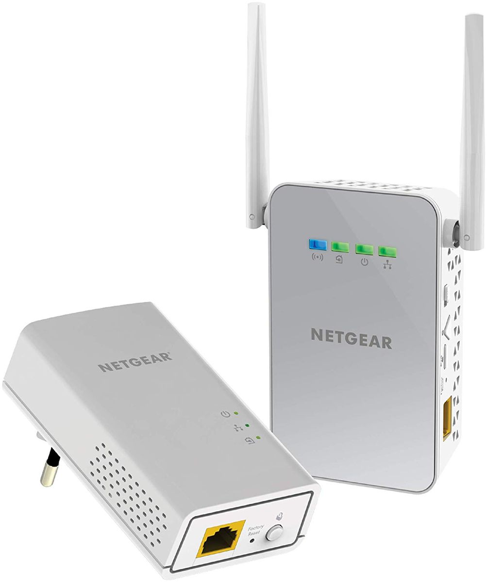 netgear PowerLINE WLAN 1000