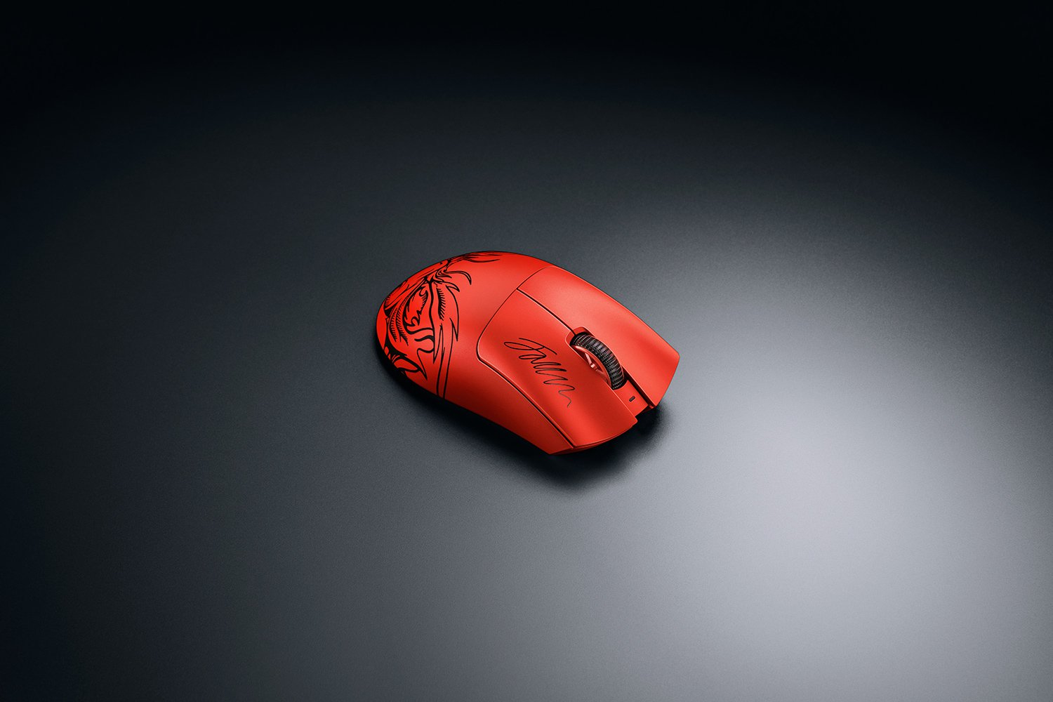 Razer DeathAdder V3 Pro Faker Edition Gaming Mouse Wireless RF + USB-C 30.000 DPI