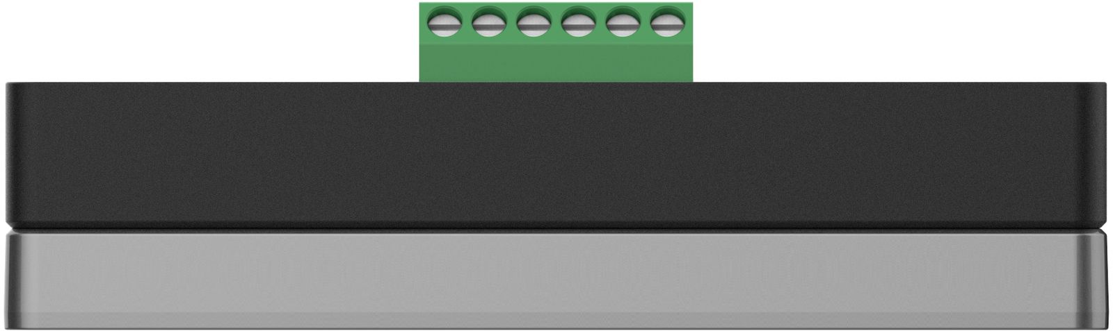 EZVIZ CS-HP7-R100-1W2TFC Video-Zugangssystem 7" Innenstation, WLAN, Nachtsicht 6 m, 2‑Way Audio, MicroSD, Schwarz/Silber, EU