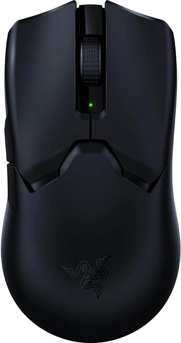 Razer Viper V2 Pro – 58 g ultraleichte kabellose Esports Gaming-Maus (30K DPI Optischer Sensor, Hyperspeed Wireless-Technologie, Gen-3 Optische Mausschalter, 5 DPI-Optionen) Schwarz