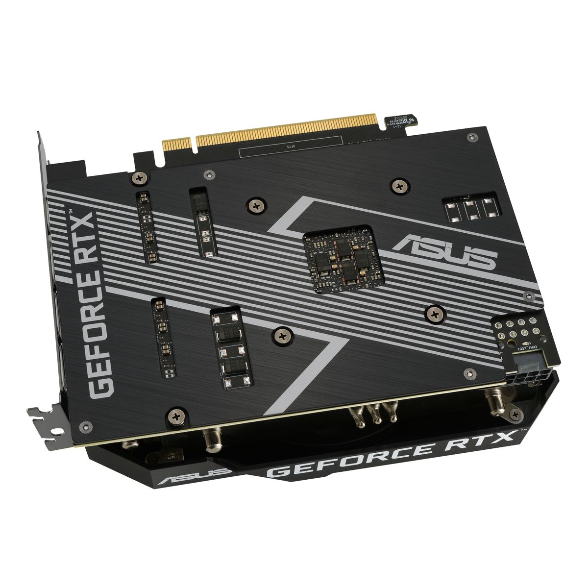 ASUS Phoenix PH-RTX3060-12G-V2 NVIDIA GeForce RTX 3060 12 GB GDDR6, 192-Bit, 15 Gbit/s, PCIe 4.0, HDMI 2.1, 3× DisplayPort 1.4a, 1777/1807 MHz Boost
