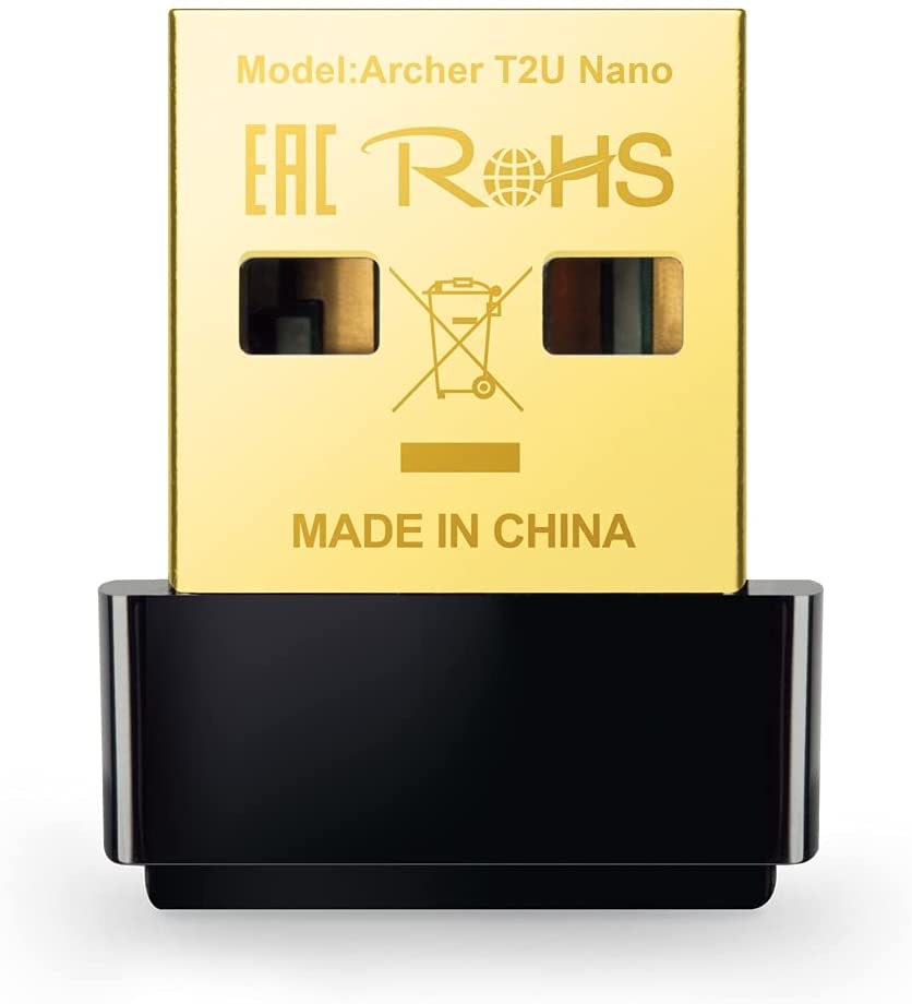 TP-Link Archer T2U Nano WLAN 633 Mbit/s