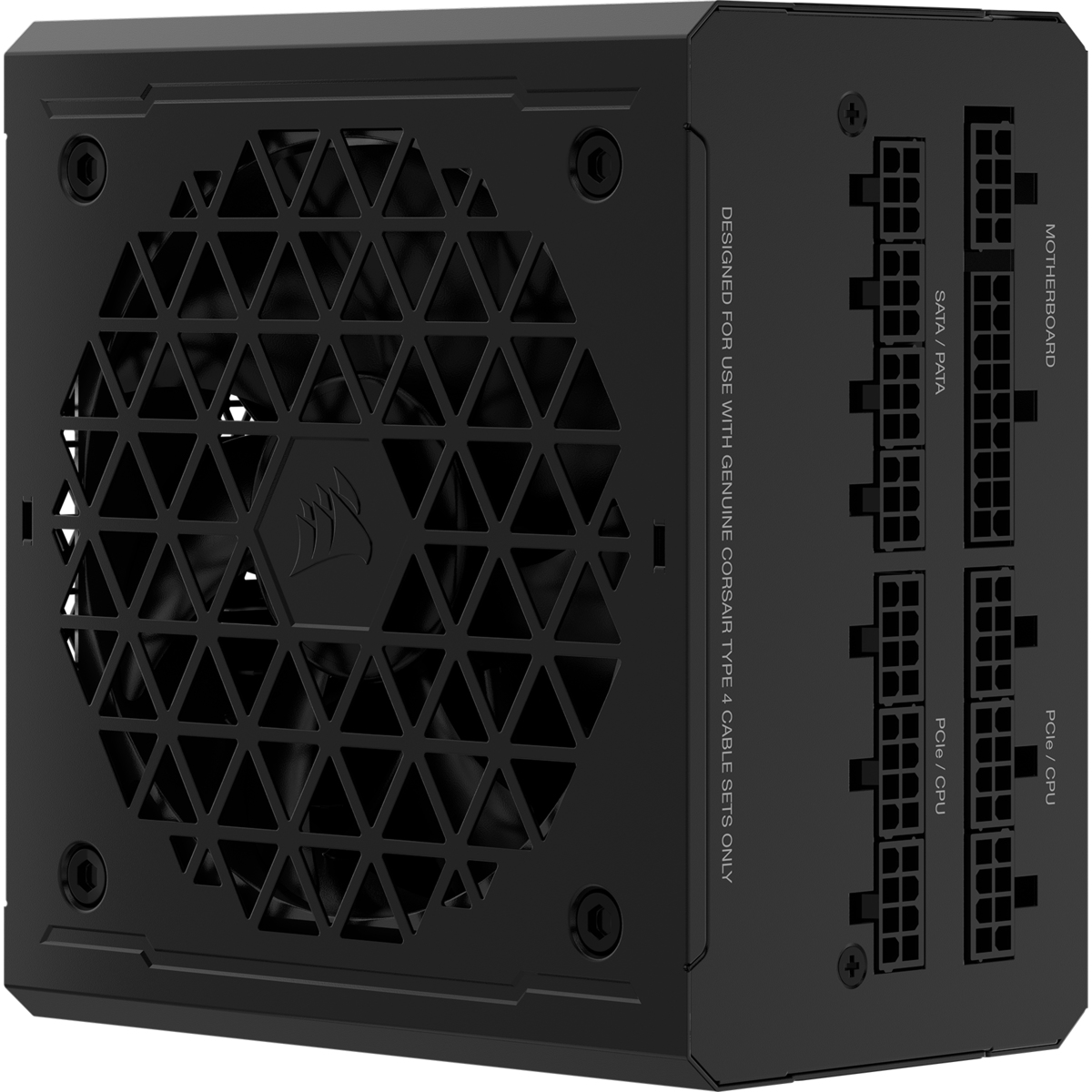 Corsair RM1000e PC-Netzteil 1000 W ATX 3.0 80 PLUS Gold Voll modular 24-pin ATX Schwarz EU