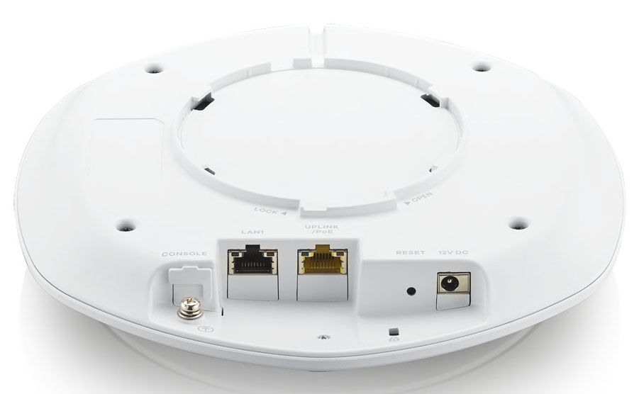 Zyxel Wireless Access Point AC Wave 2 mit hoher Dichte, Standalone oder Controller [NWA5123-ACHD]