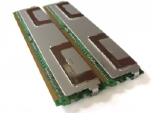 Hypertec 4GB kit DIMM (PC2-5300) 4GB DDR2 667MHz Speichermodul