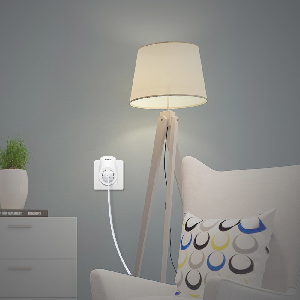 Tenda SP3 Smart Plug 2300 W Haus